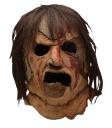 Máscara de Leatherface 1990 para adulto - La Matanza de Texas
