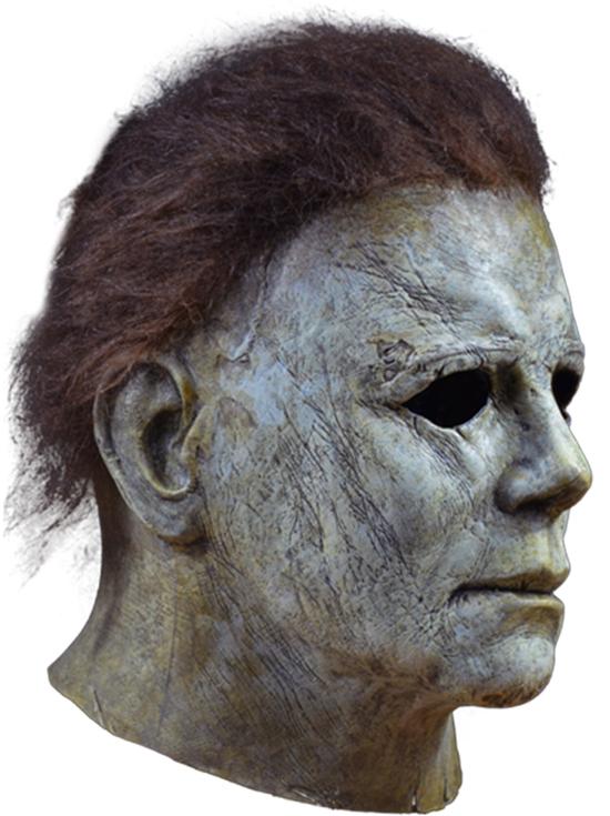 Máscara de Michael Myers 2018 para adulto- Halloween 2018