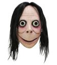 Máscara de Momo para adulto