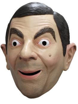 Máscara Mr. Bean adulto.