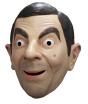 Máscara Mr. Bean adulto.