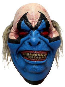 Máscara de Payaso Spawn de látex para adulto
