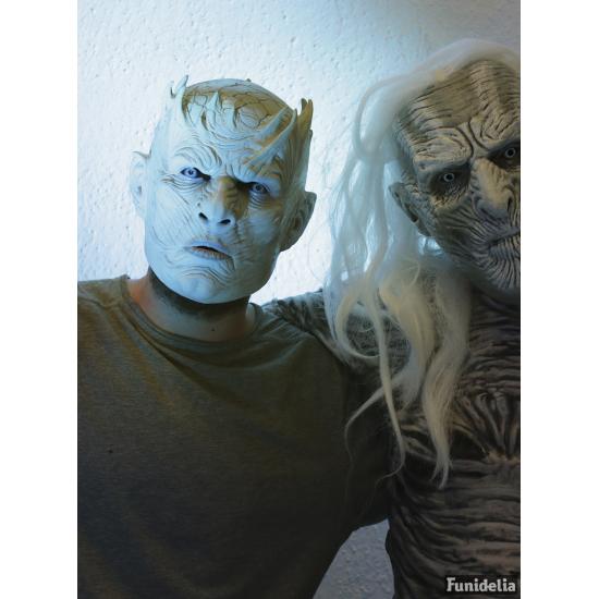 Máscara de Rey de la noche Juego de Tronos para adulto