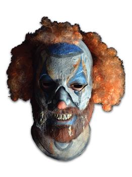 Máscara de Schitzo Rob Zombie 31 para adulto