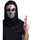 Máscara de Scream sangrienta TV series para adulto