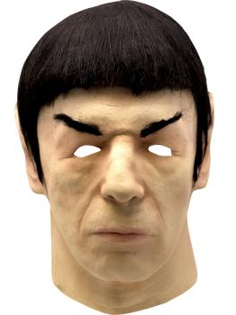 Máscara de Spock para adulto - Star Trek
