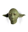 Máscara de Yoda deluxe para adulto