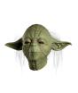 Máscara de Yoda deluxe para adulto