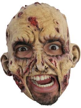 Máscara de Zombie dead