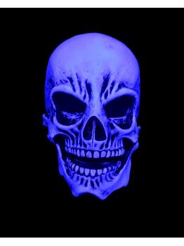 Máscara de calavera para hombre