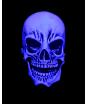 Máscara de calavera para hombre