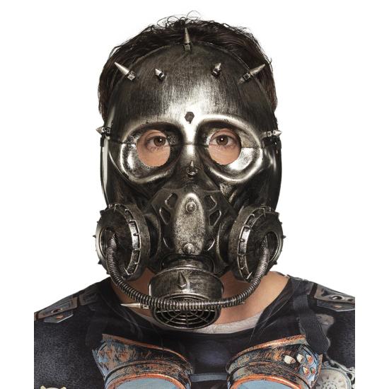 Máscara Steampunk Ultimate Genesis adulto