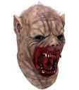 Máscara Hombre Lobo Mutante látex adulto.