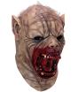 Máscara Hombre Lobo Mutante látex adulto.