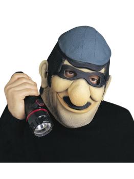 Máscara de ladrón enmascarado para hombre
