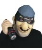 Máscara de ladrón enmascarado para hombre