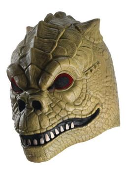 Máscara de látex Bossk Star Wars