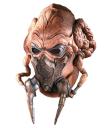 Máscara de látex Plo Koon Star Wars para adulto