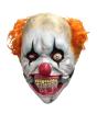 Máscara de payaso sonriente para niño