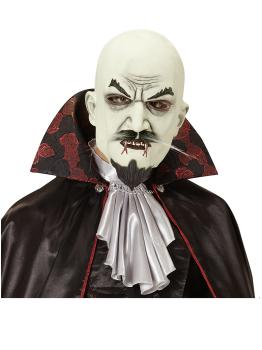 Máscara de vampiro bigotudo