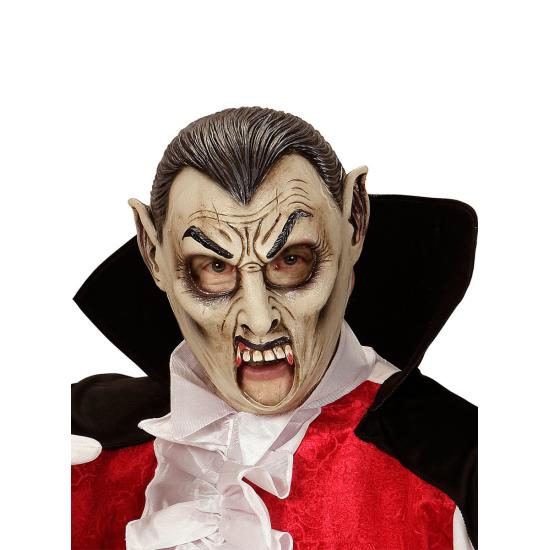 Máscara de vampiro sediento infantil