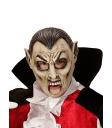 Máscara de vampiro sediento para adulto