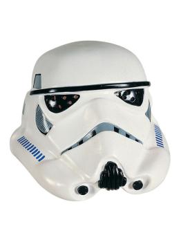 Máscara de vinilo Stormtrooper Deluxe
