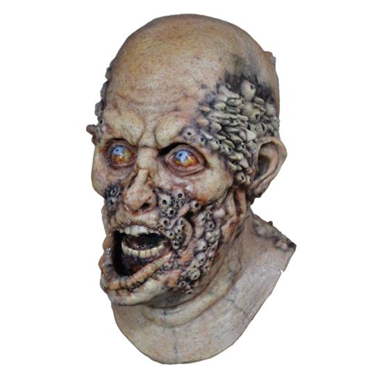 Máscara de zombie putrefacto para adulto - The Walking Dead