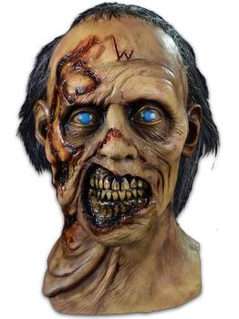 Máscara Zombie Terror adulto.