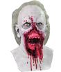 Máscara del Zombie Dr. Tongue Day of the Dead