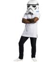 Máscara gigante de Stormtrooper para adulto