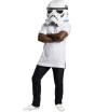 Máscara gigante de Stormtrooper para adulto