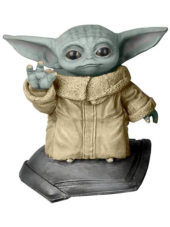 Muñeco Baby Yoda para el hombro - Star Wars