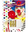 Pack Maquillaje de Payaso