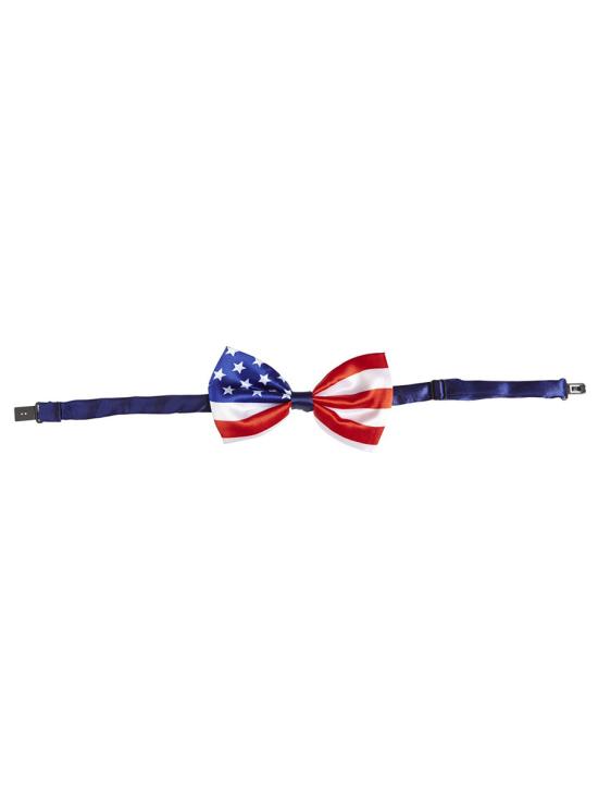 Pajarita Bandera de USA