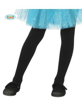 Pantys negros infantiles