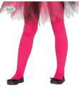 Pantys rosas infantiles
