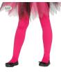 Pantys rosas infantiles
