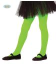 Pantys verdes infantiles