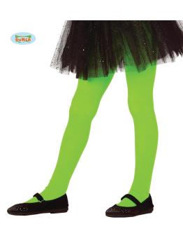 Pantys verdes infantiles