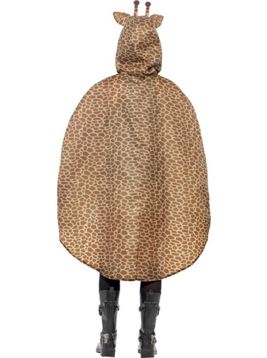 Poncho Jirafa para mujer