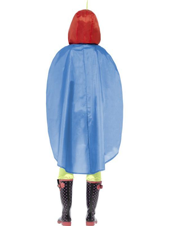 Poncho Loro para mujer