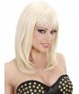 Peluca Ashley rubia