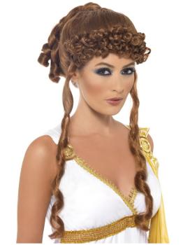 Peluca de Helena de Troya
