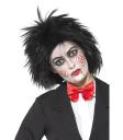 Peluca de Jigsaw Saw para mujer