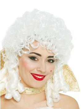 Peluca de María Antonieta económica