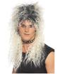 Peluca Rockero John