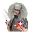 Pelucón con la cabeza en su sitio
