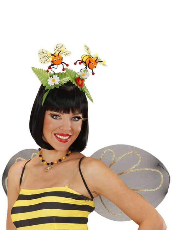 Pestañas de abeja para mujer