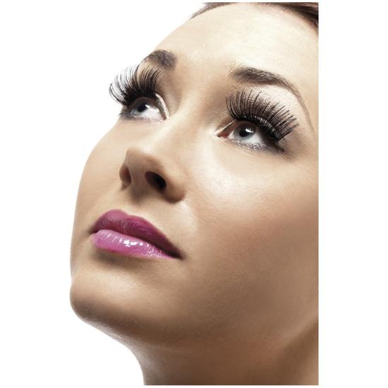 Pestañas negras deluxe Pestañas negras deluxe